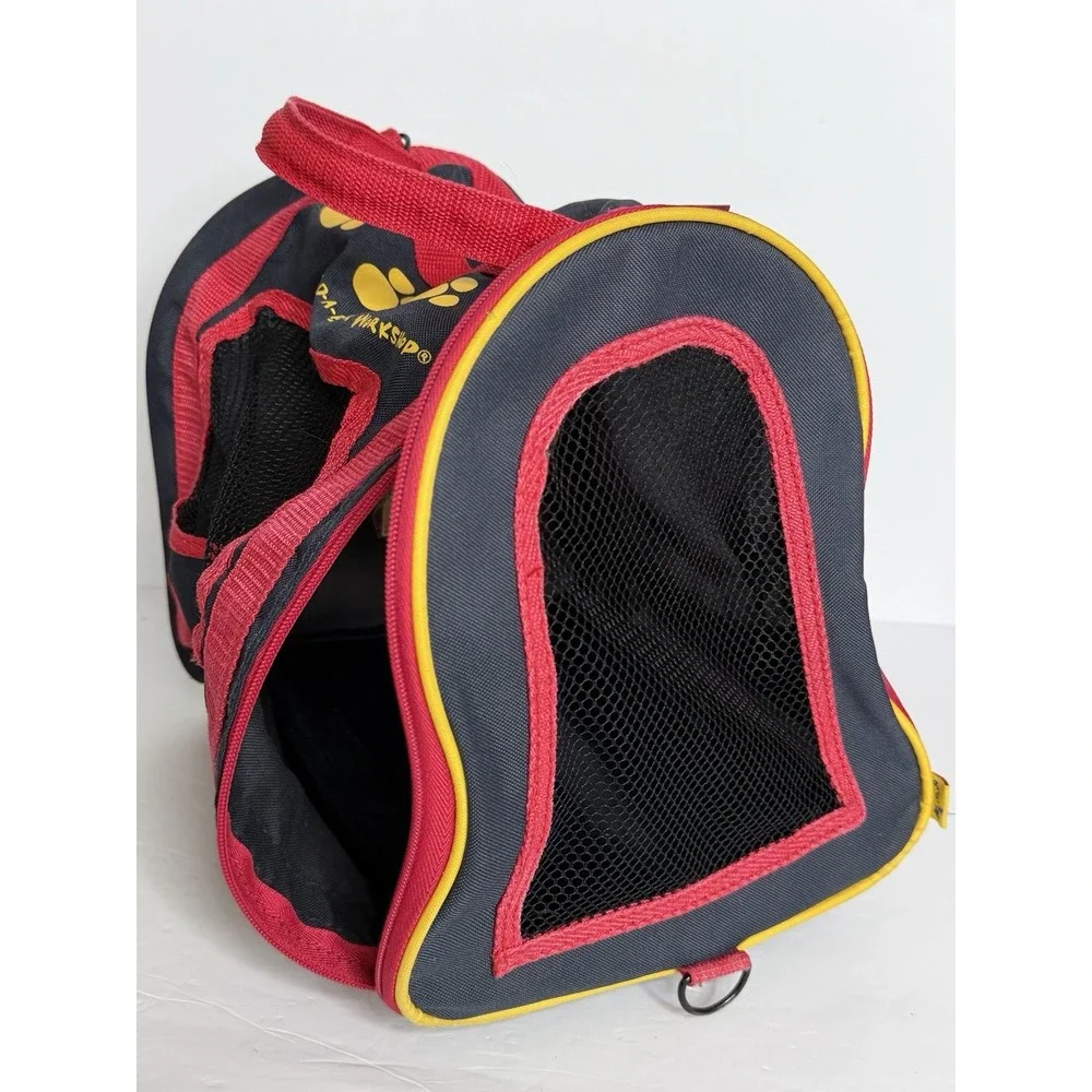 Build-A-Bear Workshop Rolling Carry Case Travel Bag Plush Carrier w/ Wheels